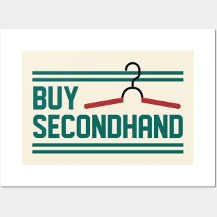 Buy Secondhand Posters and Art